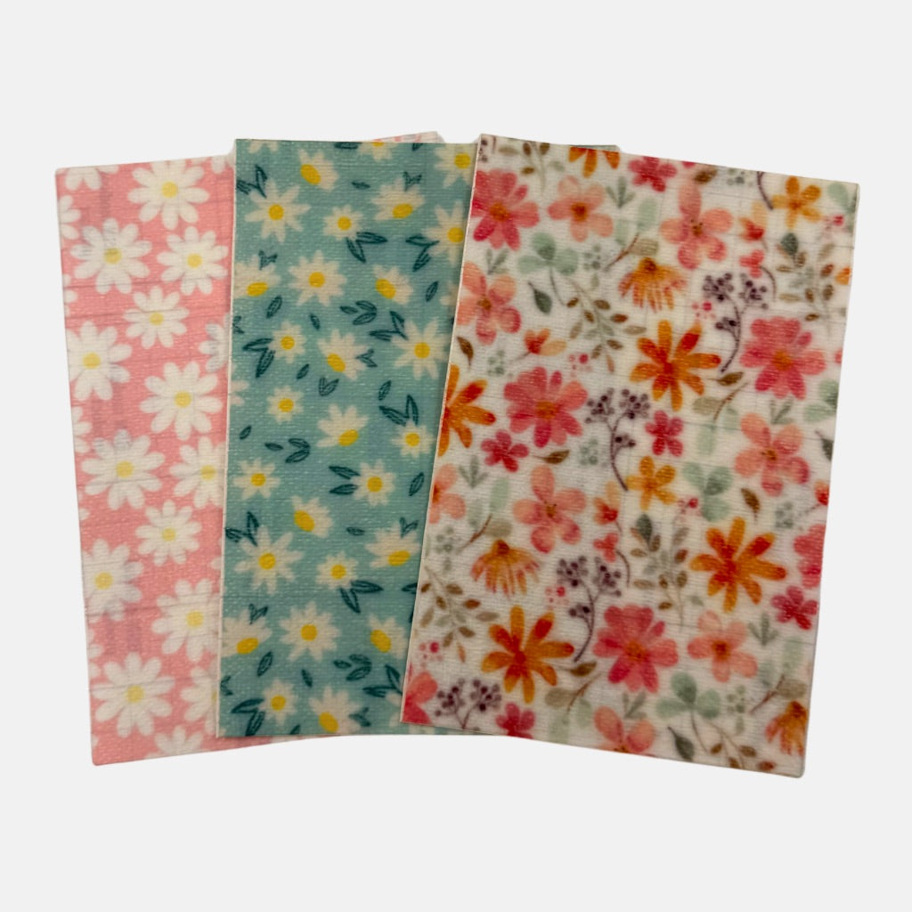 Sondepleister Themabundel | Bloemen | 3-Pack