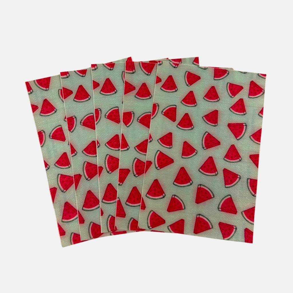 Sondepleister | Watermeloen | 5-Pack