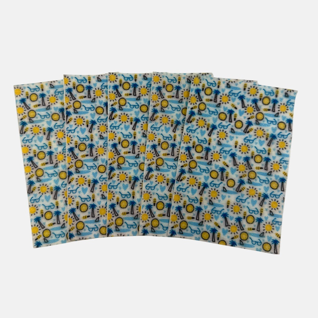 Sondepleister | Vakantie | 5-Pack