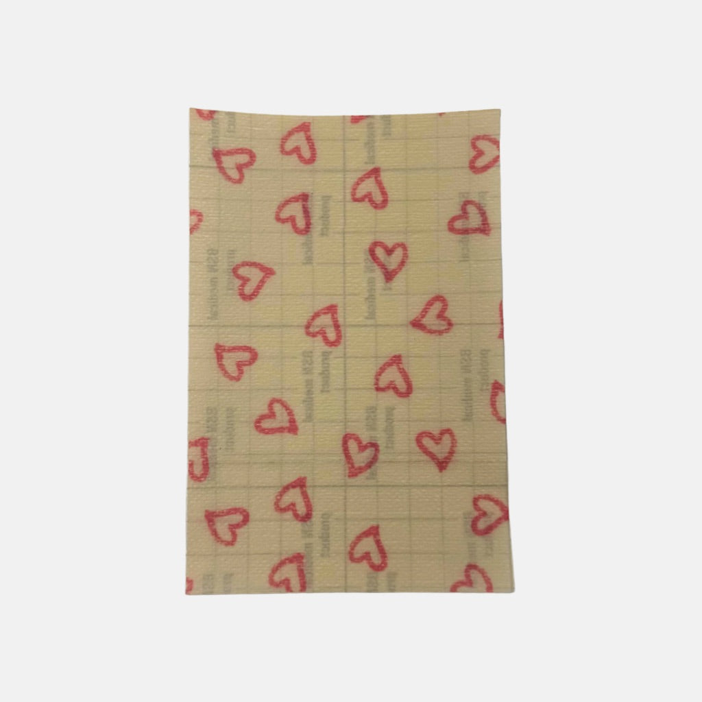Patch de sonde, coeurs.