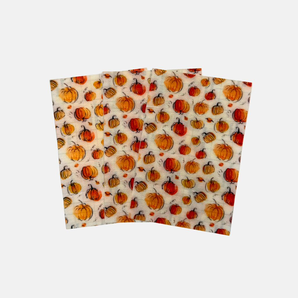 Sondepleister | Pompoentjes | 3-Pack