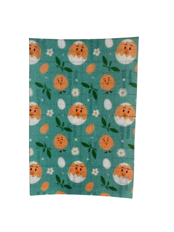 Patch de sonde, Pâques 5.