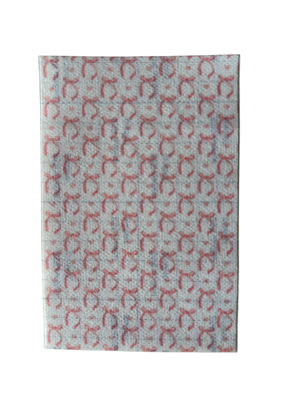 Sonde en plâtre, arcs.