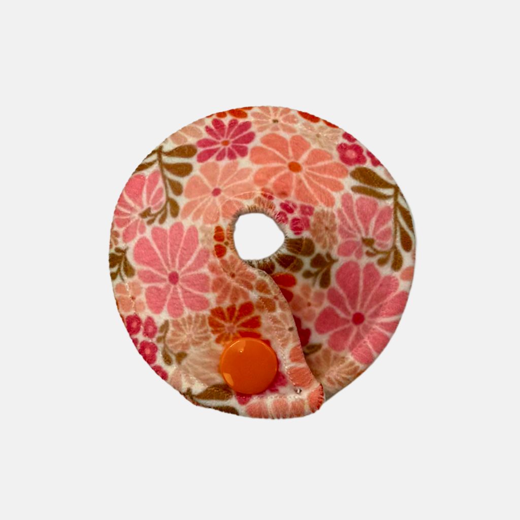 Sondenunterlage | Blumen 1