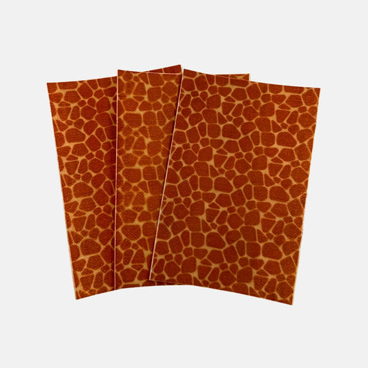 Sondepleister | Giraffe Print | 3-Pack