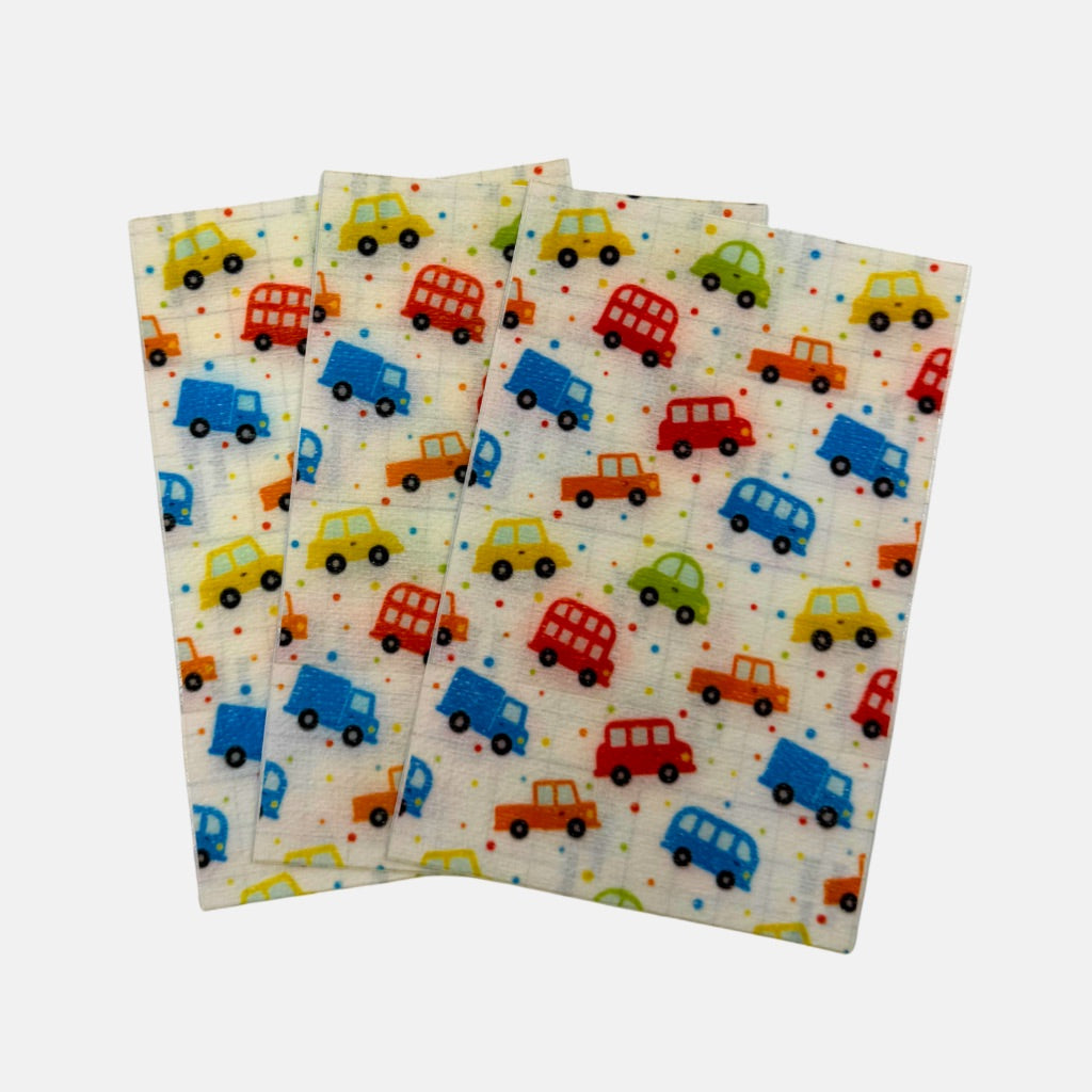 Sondepleister | Auto's | 3-Pack