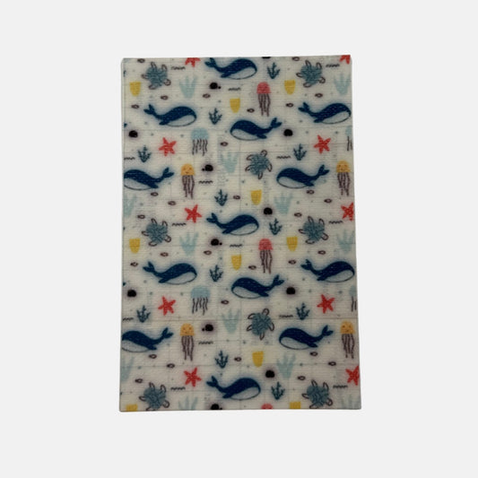 Patch de sonde, sous l'eau 3.