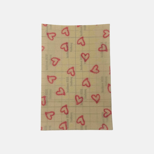 Patch de sonde, coeurs.