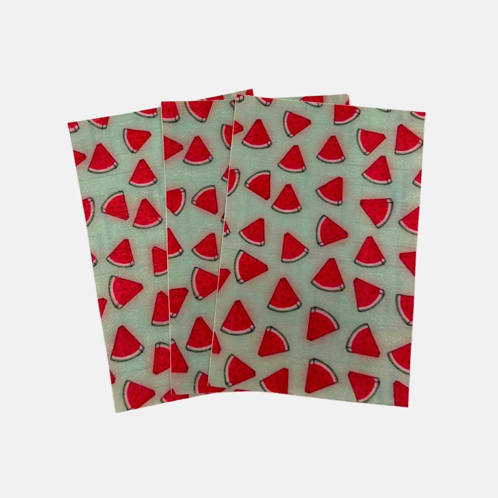 Sondepleister | Watermeloen | 3-Pack