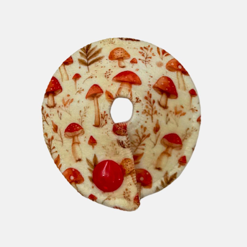 Sondepad | Paddenstoelen