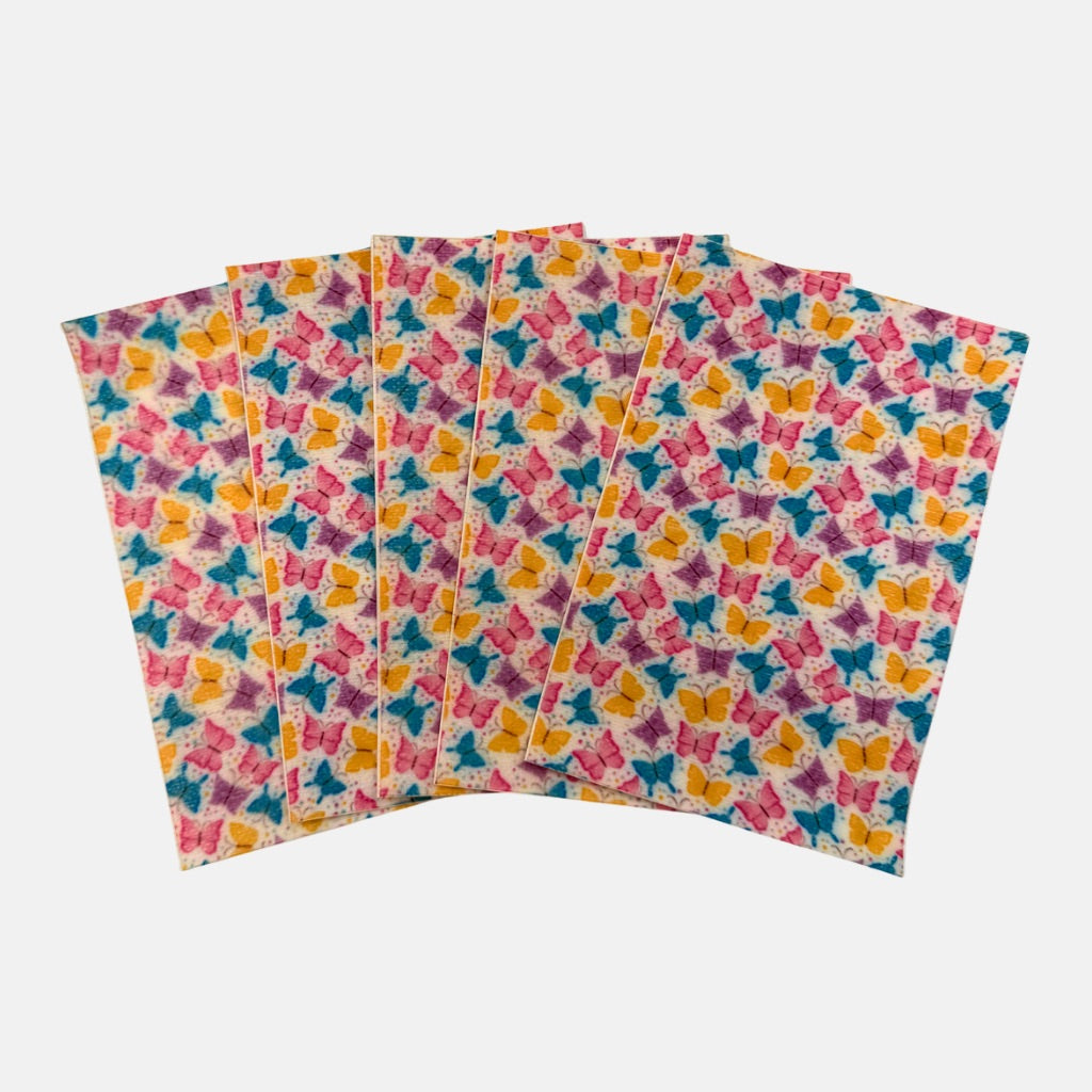Sondepleister | Vlinders | 5-Pack