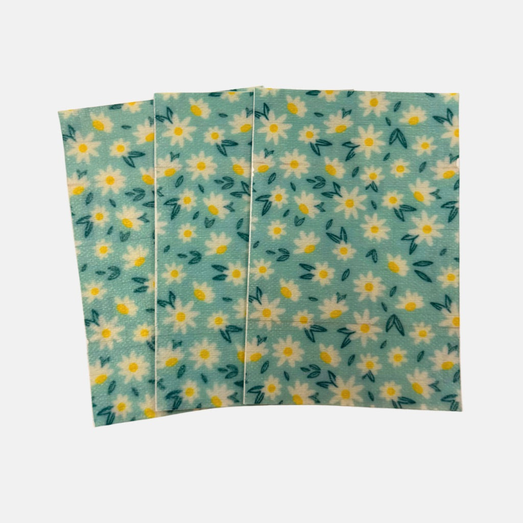 Sondepleister | Bloemen 4 | 3-Pack