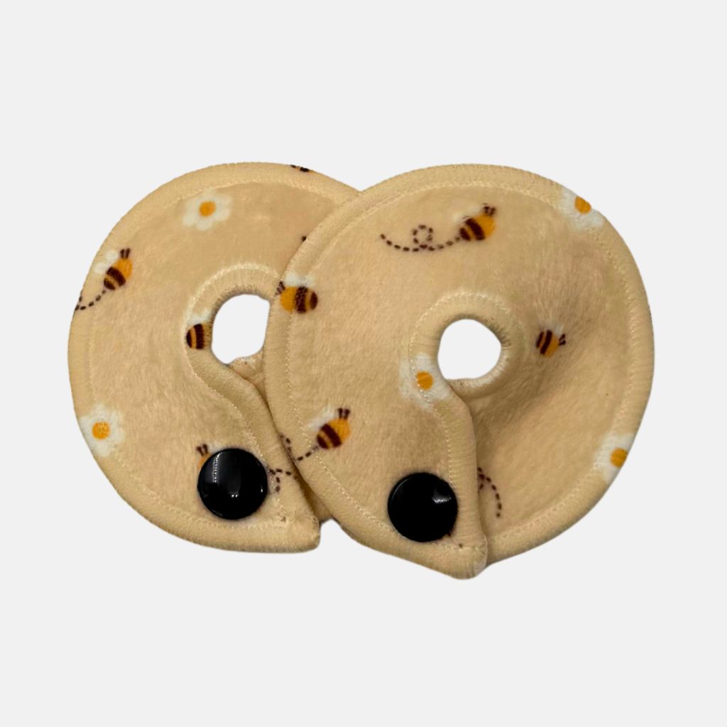 Sondenunterlage | Bienchen | 2er-Pack