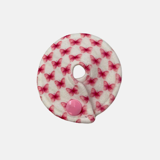 Sondepad | Roze Vlinders