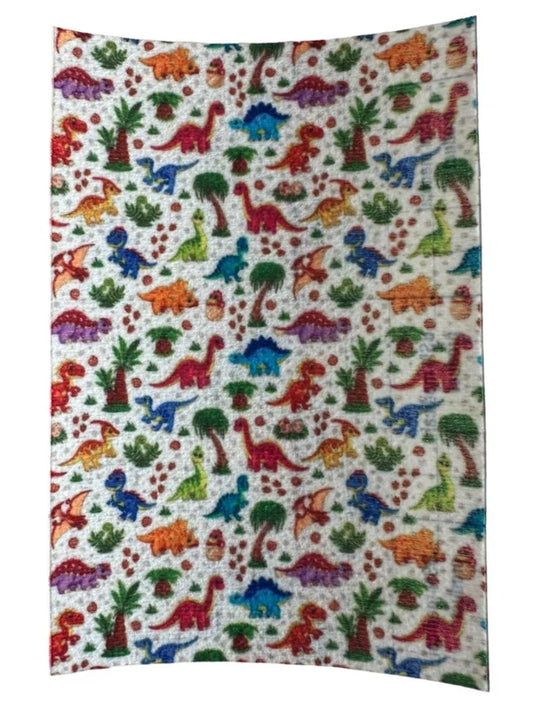Sonde en plâtre, dinos 2.