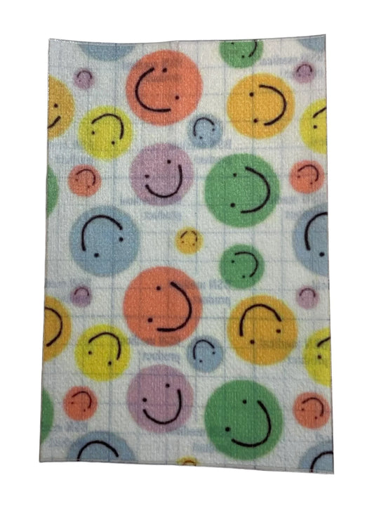 Patch de sonde, smileys 1.