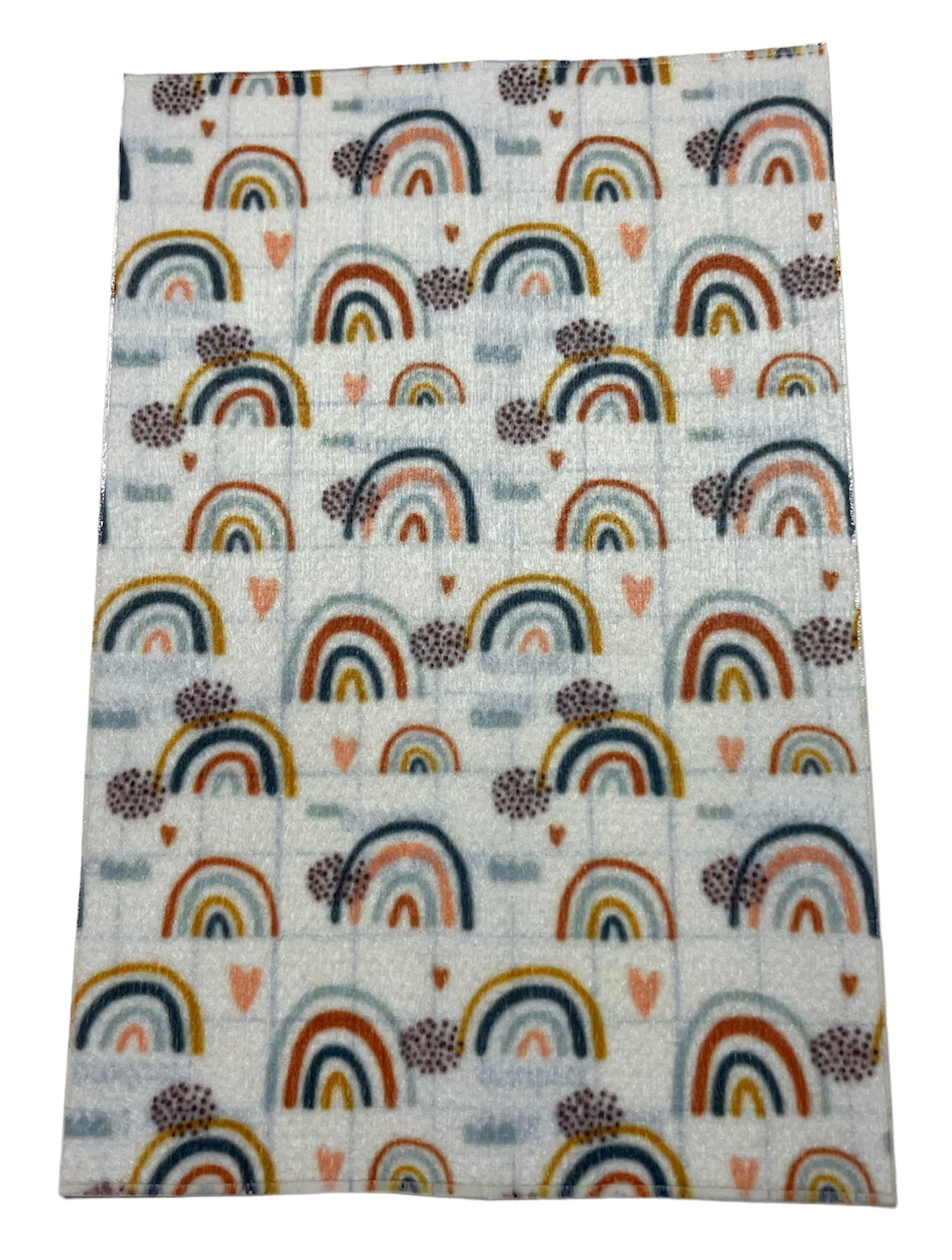Patch de sonde, arc-en-ciel 2.
