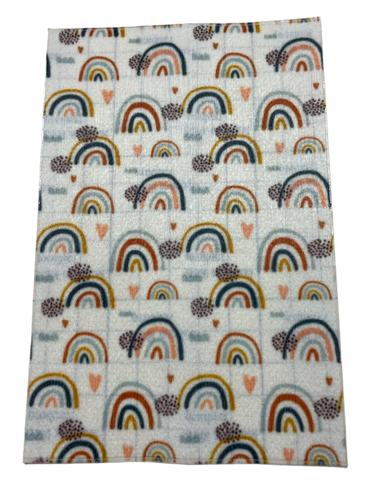 Sonde pleister, regenboog 2.