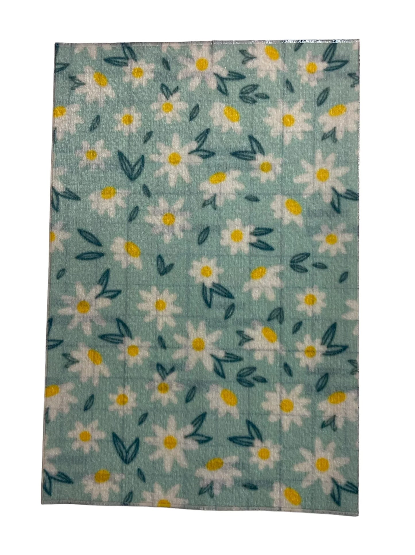 Sonde en plâtre, fleurs 4.