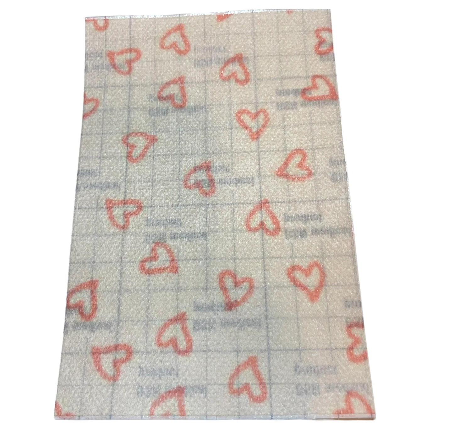 Patch de sonde, coeurs.