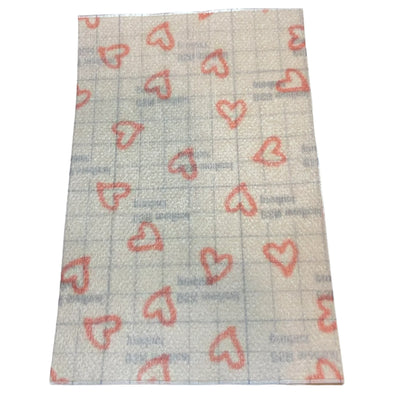 Patch de sonde, coeurs.
