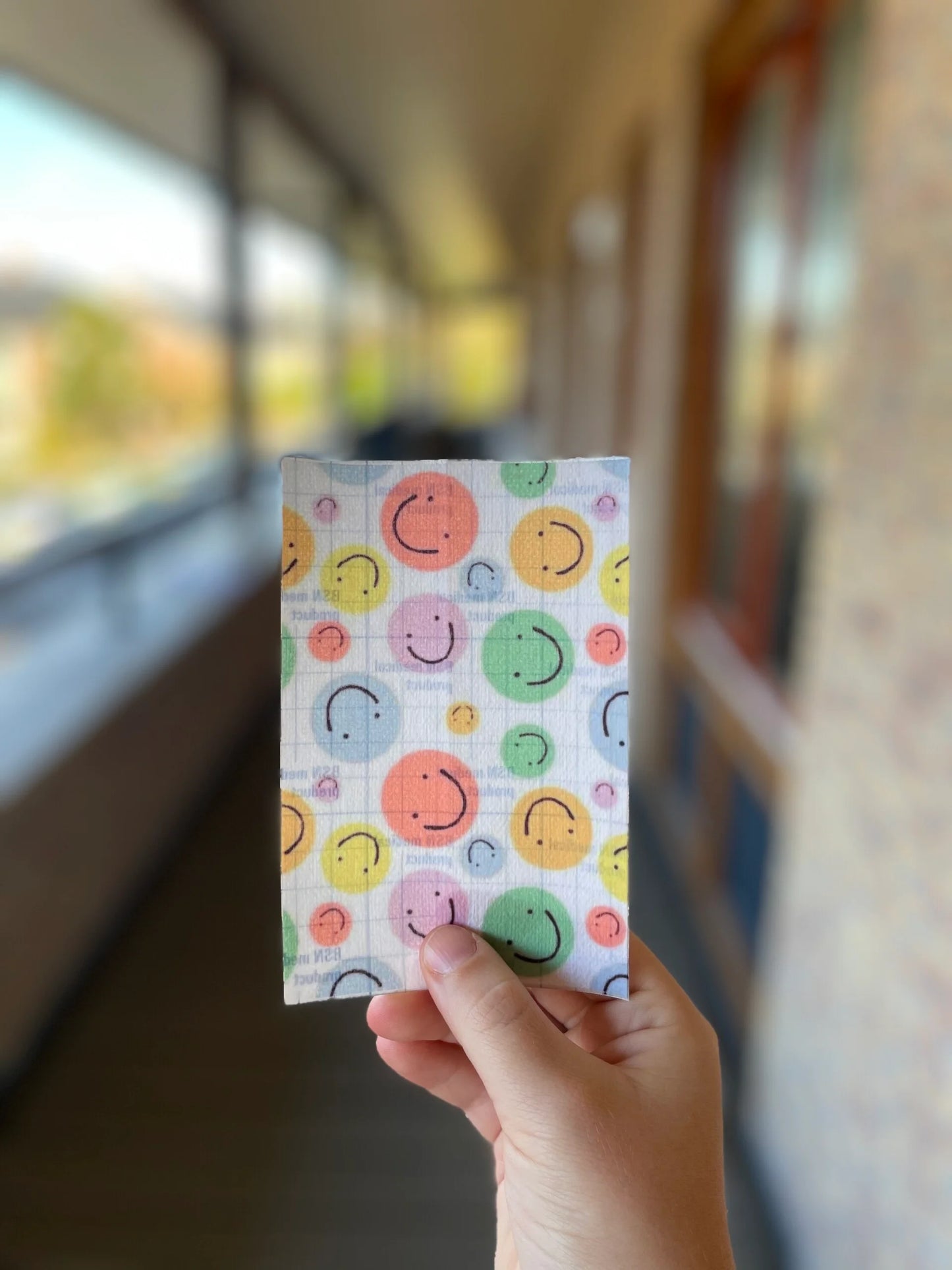 Patch de sonde, smileys 1.