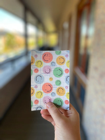 Patch de sonde, smileys 1.