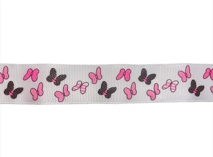 Clip de sonde, papillons blancs.