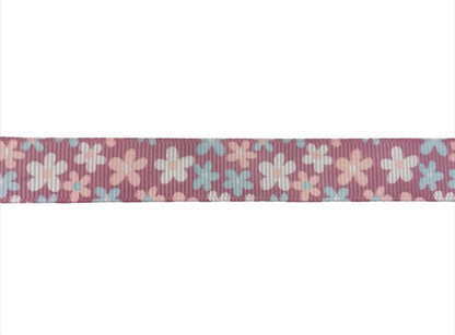 Pince à sonde, fleurs lilas.