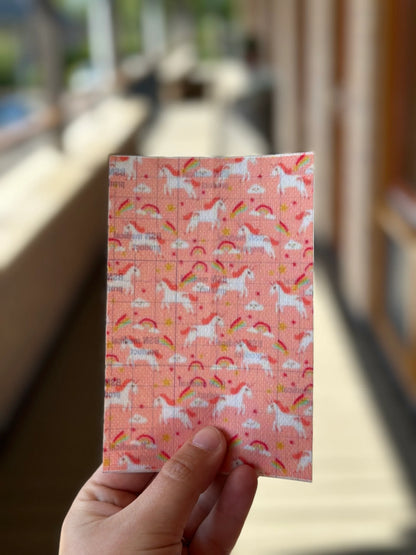 Patch de sonde, licorne 1.