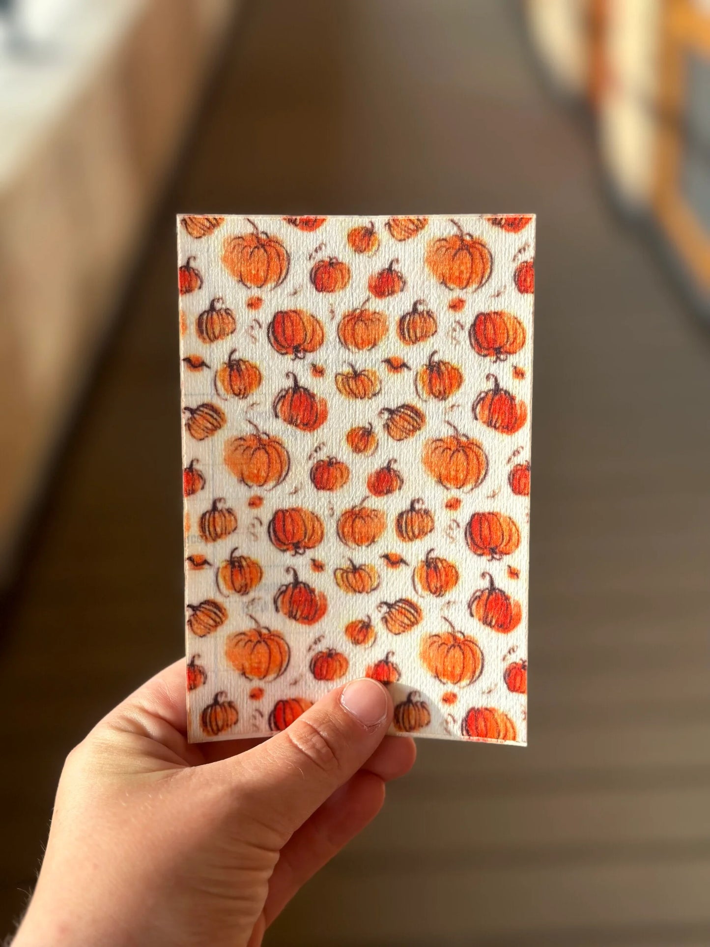 Patch de sonde, automne 3.