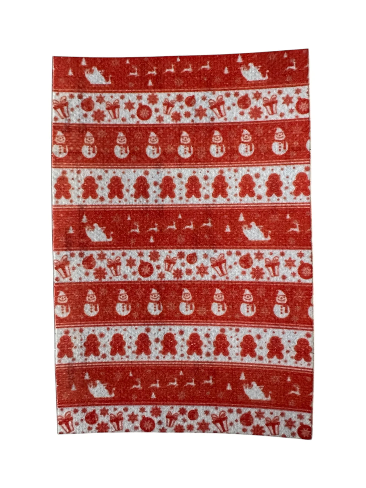 Patch de sonde, Noël 7.