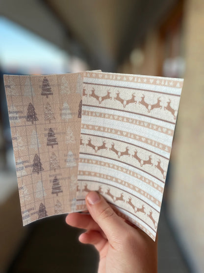 Sonde pleister, kerst 2.