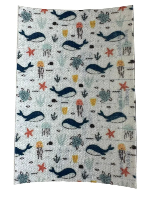 Patch de sonde, sous l'eau 3.