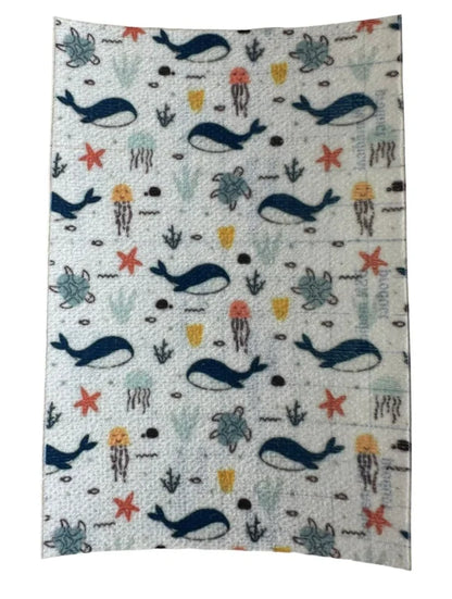 Patch de sonde, sous l'eau 3.