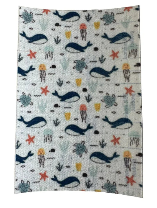 Patch de sonde, sous l'eau 3.