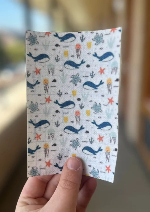 Patch de sonde, sous l'eau 3.