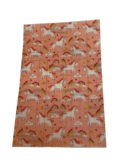Patch de sonde, licorne 1.