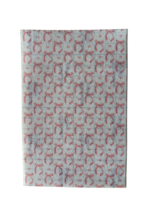 Sonde en plâtre, arcs.