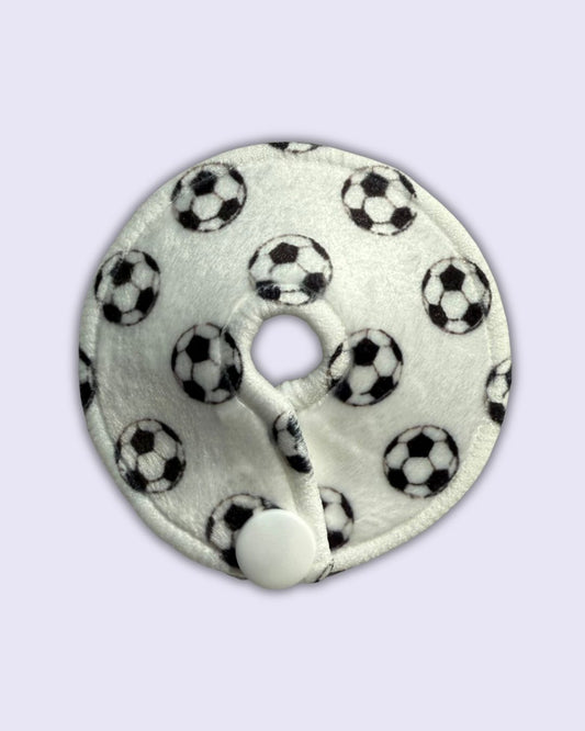 Chemin de sonde, football.